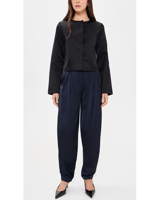 ALIGNE Blue Millicent Pants