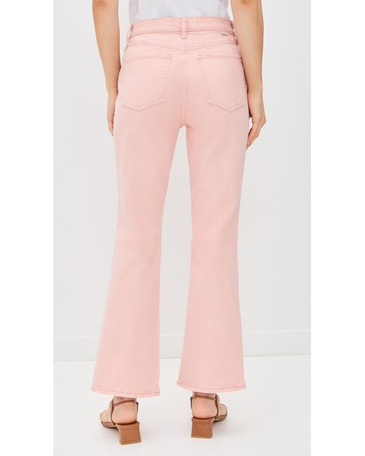 DAZE Pink Soho Jeans