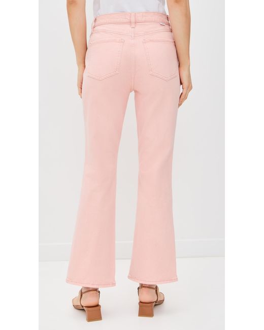 DAZE Pink Soho Jeans