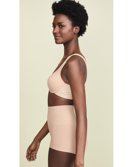 Spanx Natural Smooth Bra-Llelujah! Lightly Lined Full Coverage Bra