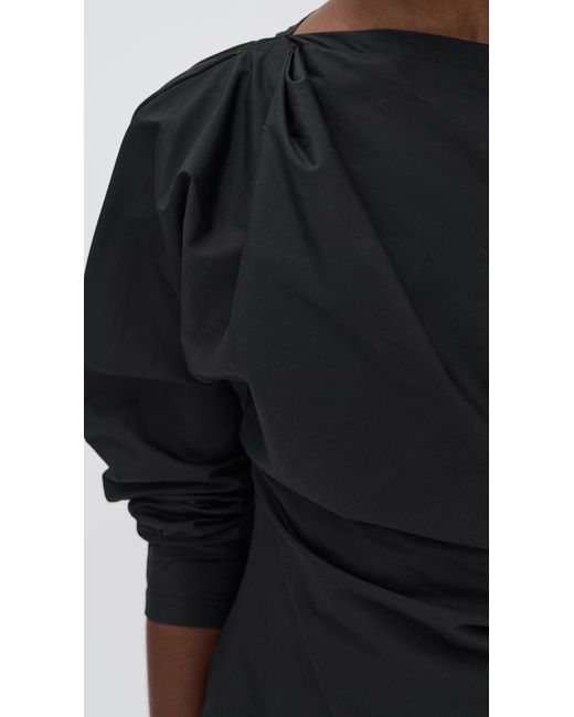 A.L.C. Black A. L.C. Sona Top