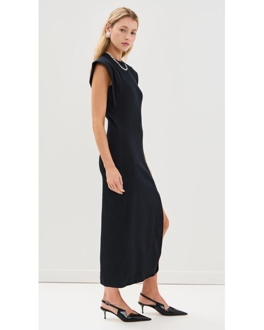 IRO Black Paloma Dress