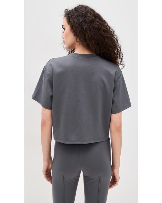 Le Bos Black Hazel Tee