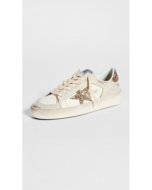 Golden goose stella glitter sale