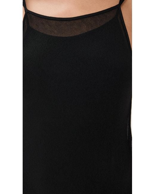 Peter Do Black Margo Gown