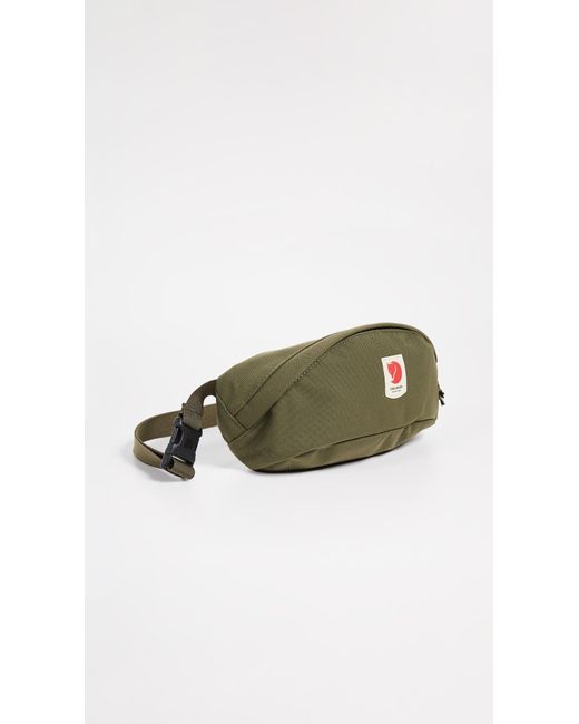 fjallraven ulvo medium