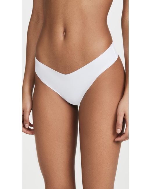 Commando Multicolor Classic Thong 3-Pack