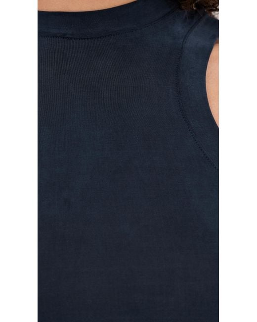 IRO Blue Eclose Dress