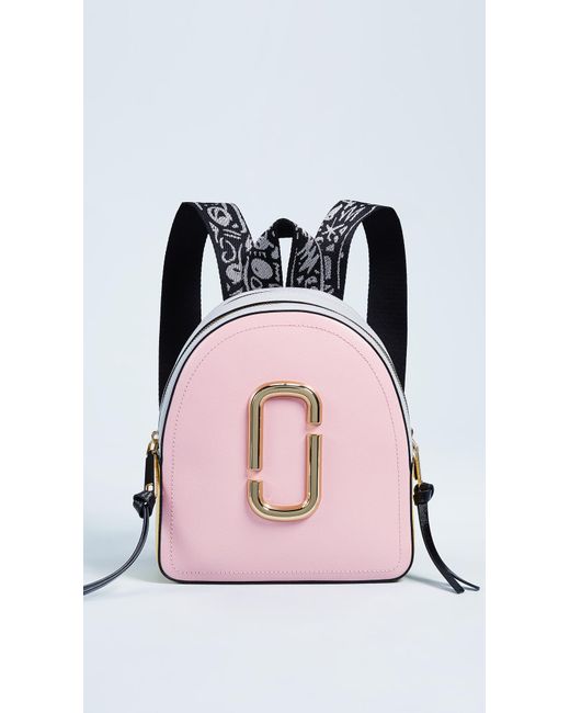 Marc Jacobs Pink Packshot Backpack