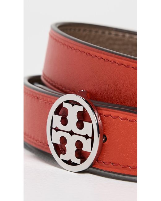 Tory Burch Multicolor 1 Miller Reversible Belt
