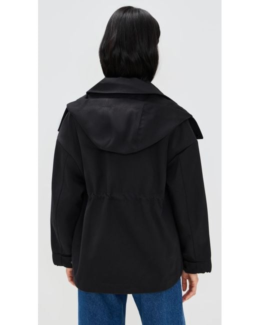 Canada Goose Black Olivene Jacket