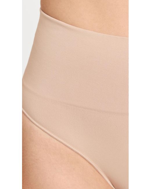 Spanx Natural Shape Extraordinary Thong