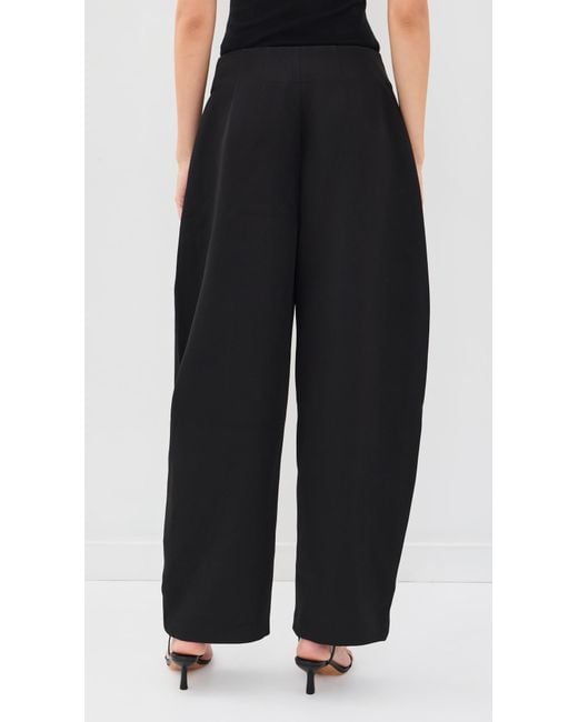 Line & Dot Black Scout Pants