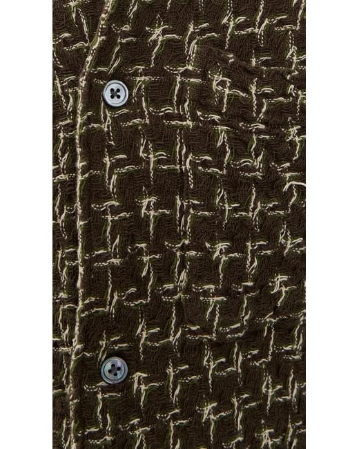 Far Afield Multicolor Dobby Architect Busey Shirt for men