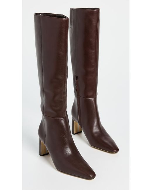 Sam Edelman Brown Sylvia (Spiced Pecan) Shoes