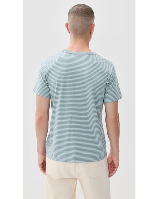 Katin Blue Finley Pocket Tee for men