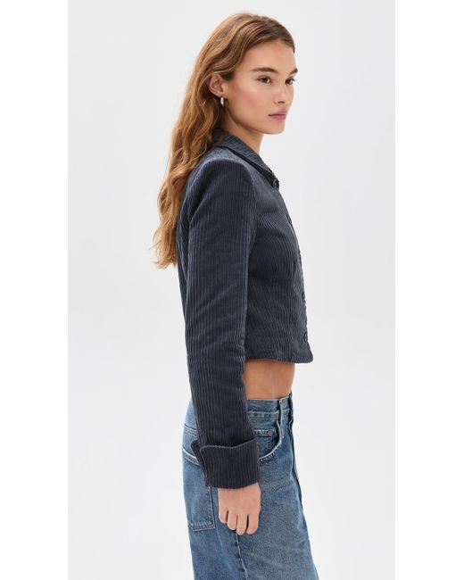 Lioness Blue Balmy Jacket