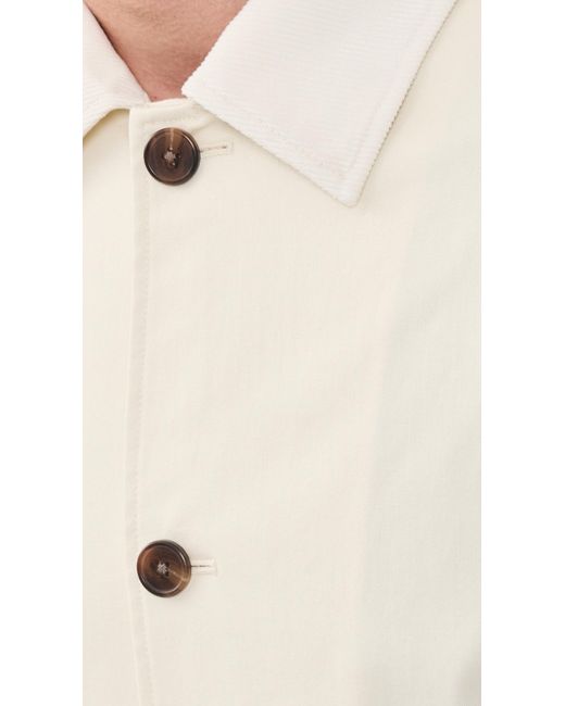Theory Natural 4-Button Jacket for men