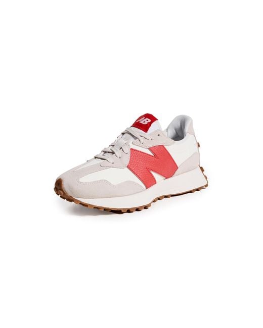 New Balance Red 32 Sneakers