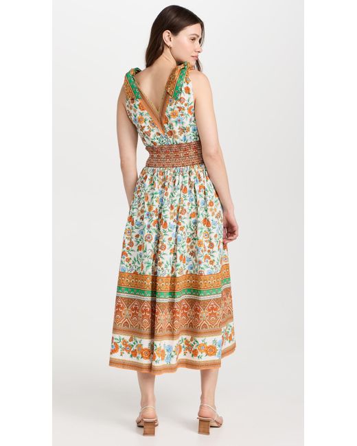 Shoshanna Multicolor Bree Dress