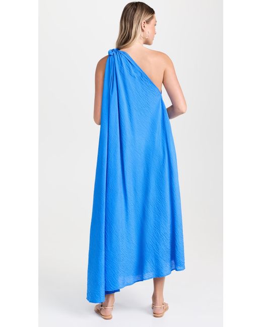 9seed Blue Taormina Dress