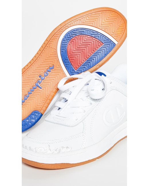 champion super c court shoes