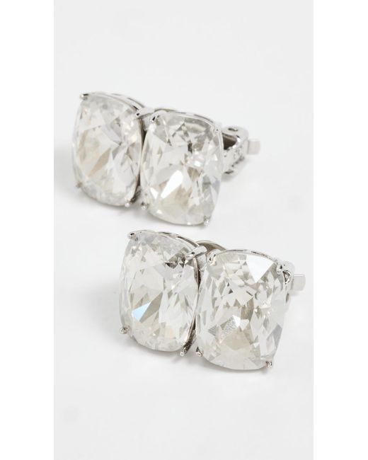 Shashi White Ricky Studs
