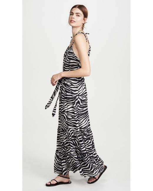 tigerlily manipura maxi dress