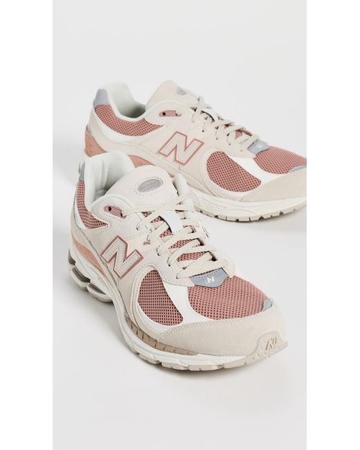 New Balance Multicolor 2002 Sneakers