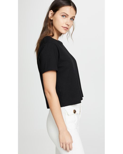AMO Black Babe Tee