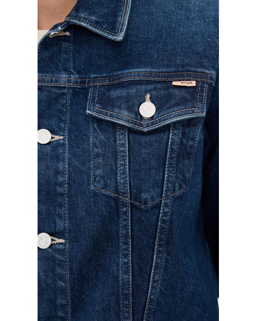 Mother Blue The Bruiser Jacket