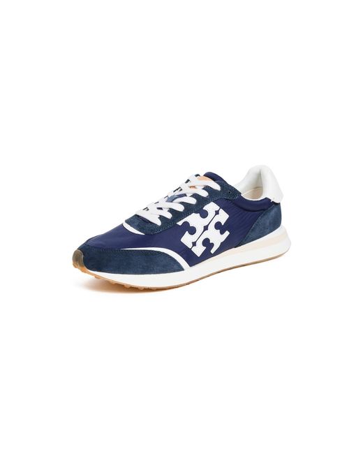Tory Burch Blue Destiny Trainer
