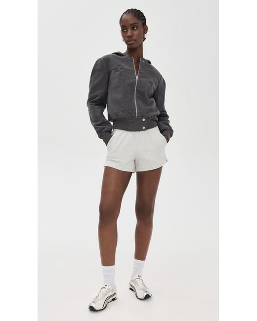 Peachy Den Black Edie Jacket