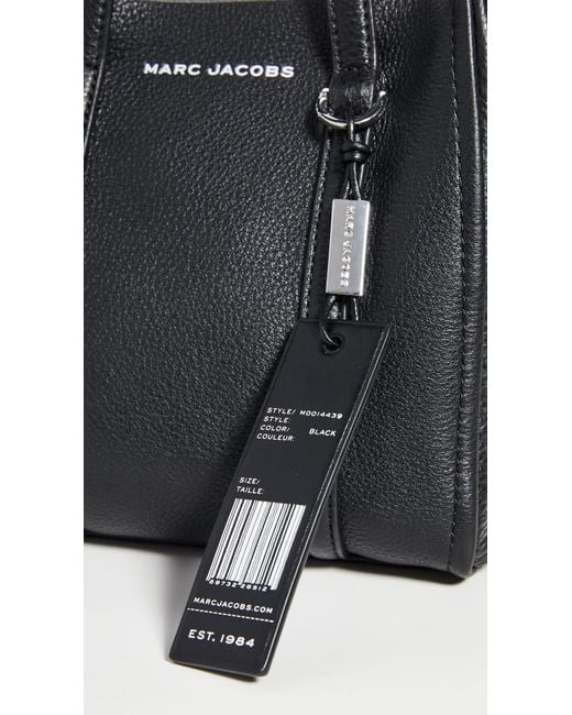 Marc jacobs tag tote 21 top