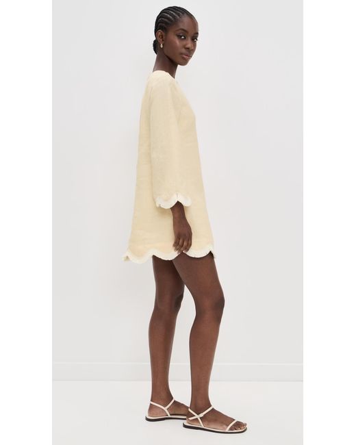 Posse Natural Essie Caftan