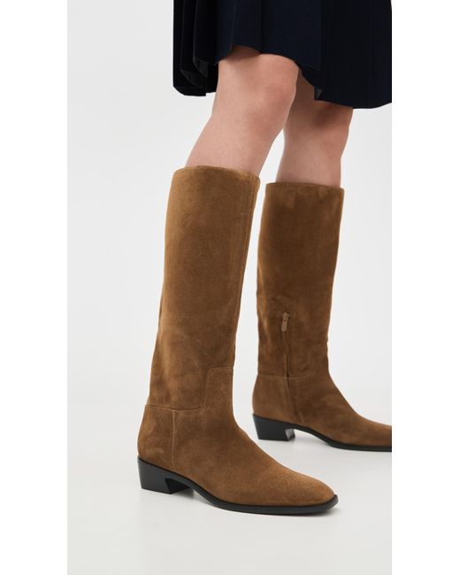 Vince Brown Andes Boots