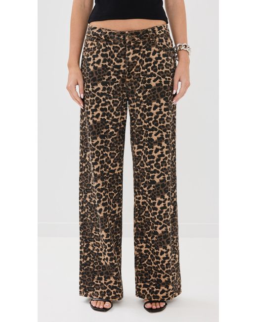 Lioness Black Top Model Jeans