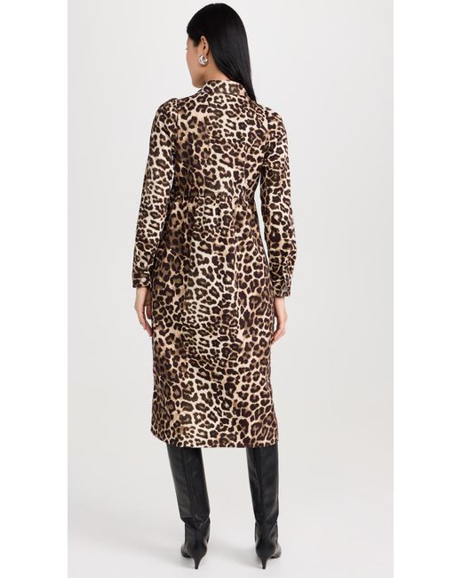 ALIGNE Multicolor Gabrielle Dress