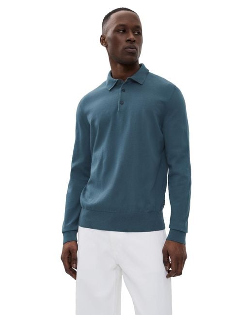 Boss Blue Gemello Polo for men