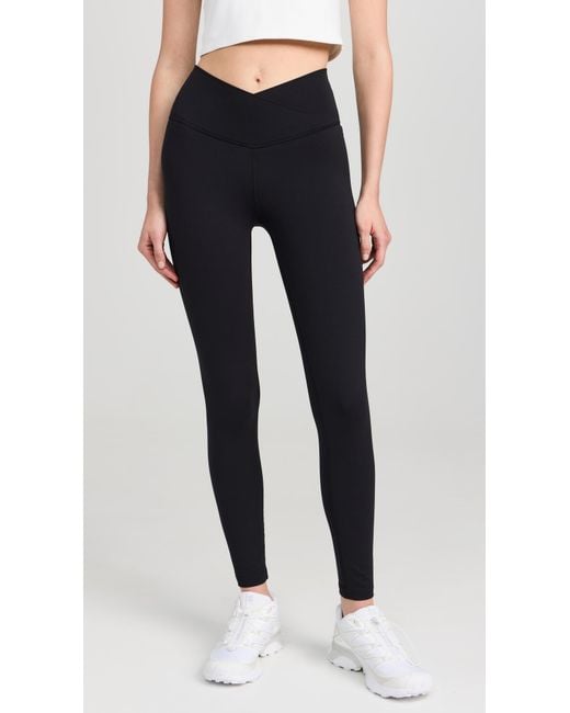 Splits59 Blue Mia Rigor 7/8 Leggings