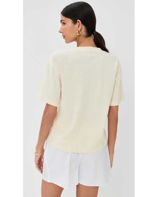 Le Bos Natural Dylan Tee
