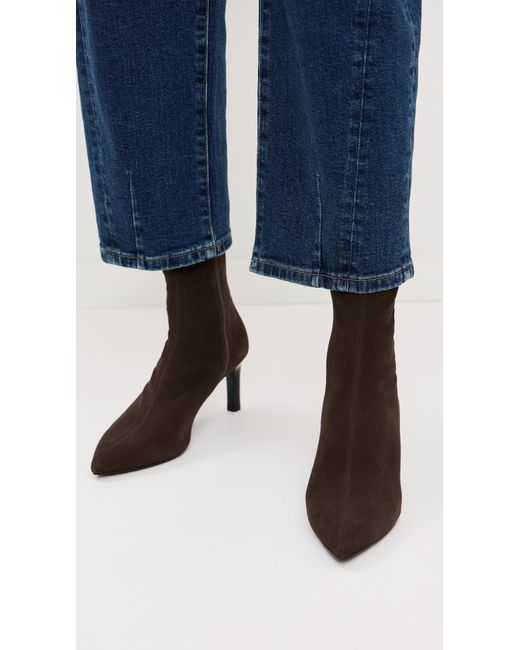 Rag & Bone Brown Britt Boots