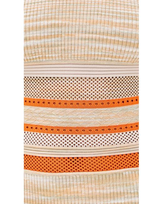 Ramy Brook Multicolor Sahara Dress