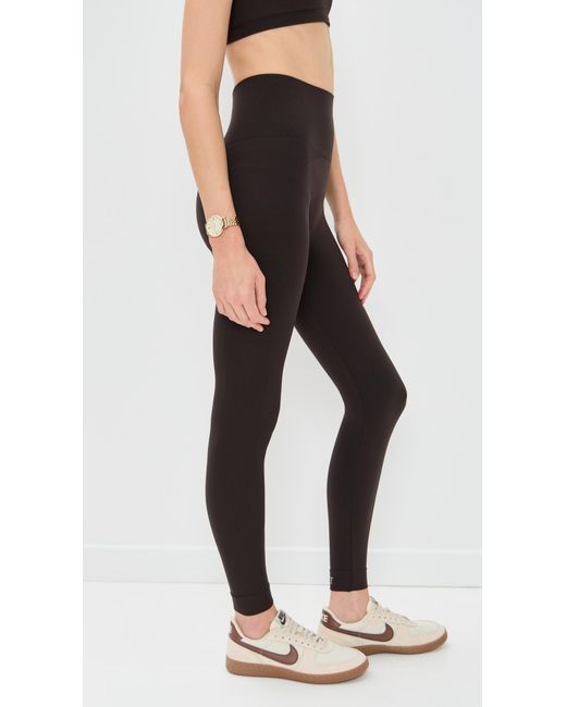 Set Black Sculptflex Power High Rise Leggings