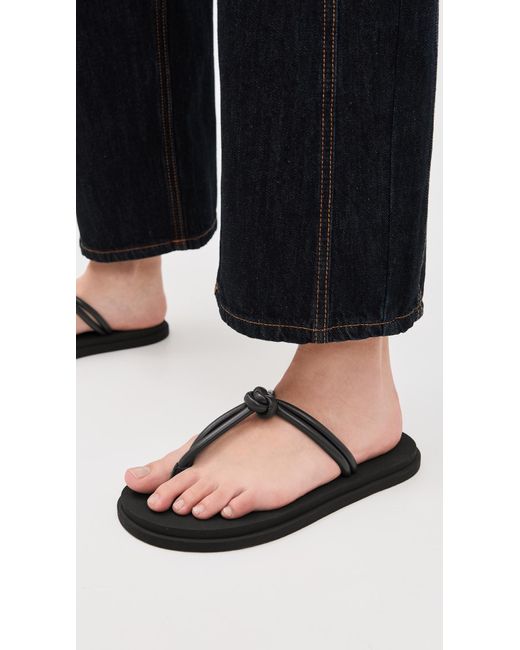 Emme Parsons Black Knot Pool Slides