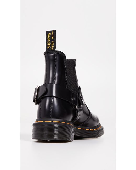 doc martens wincox boots