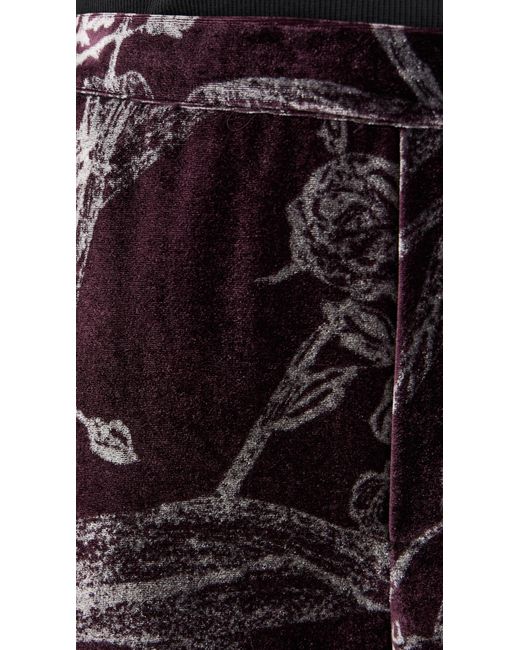 LaDoubleJ Black Pajama Pants