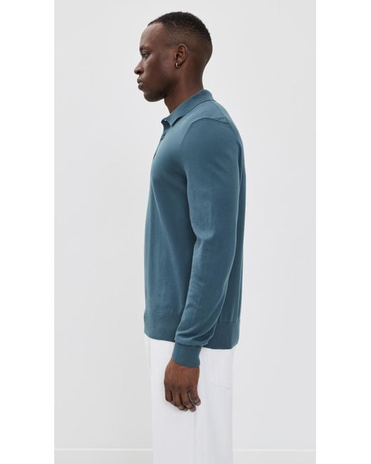 Boss Blue Gemello Polo for men