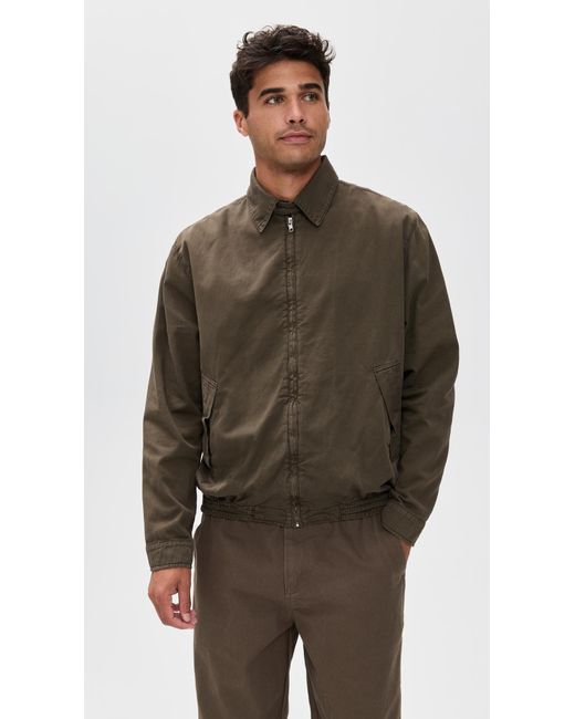 Jeanerica Brown Ralph Jacket for men