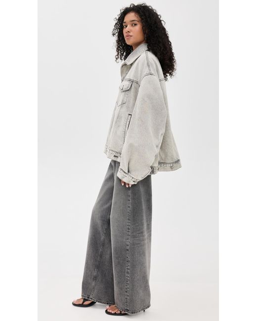 Haikure Multicolor New Janet Jacket